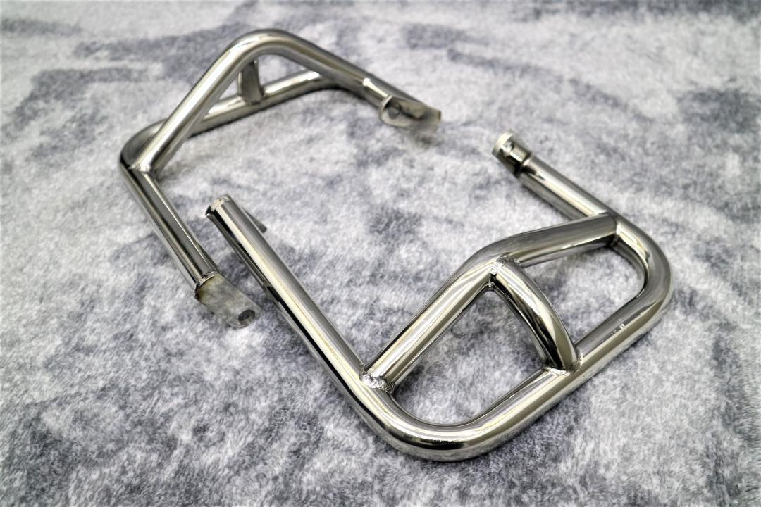 旧 エンジンガード ステンレス Z3I1t-m64366631739 CB400F 得価超特価