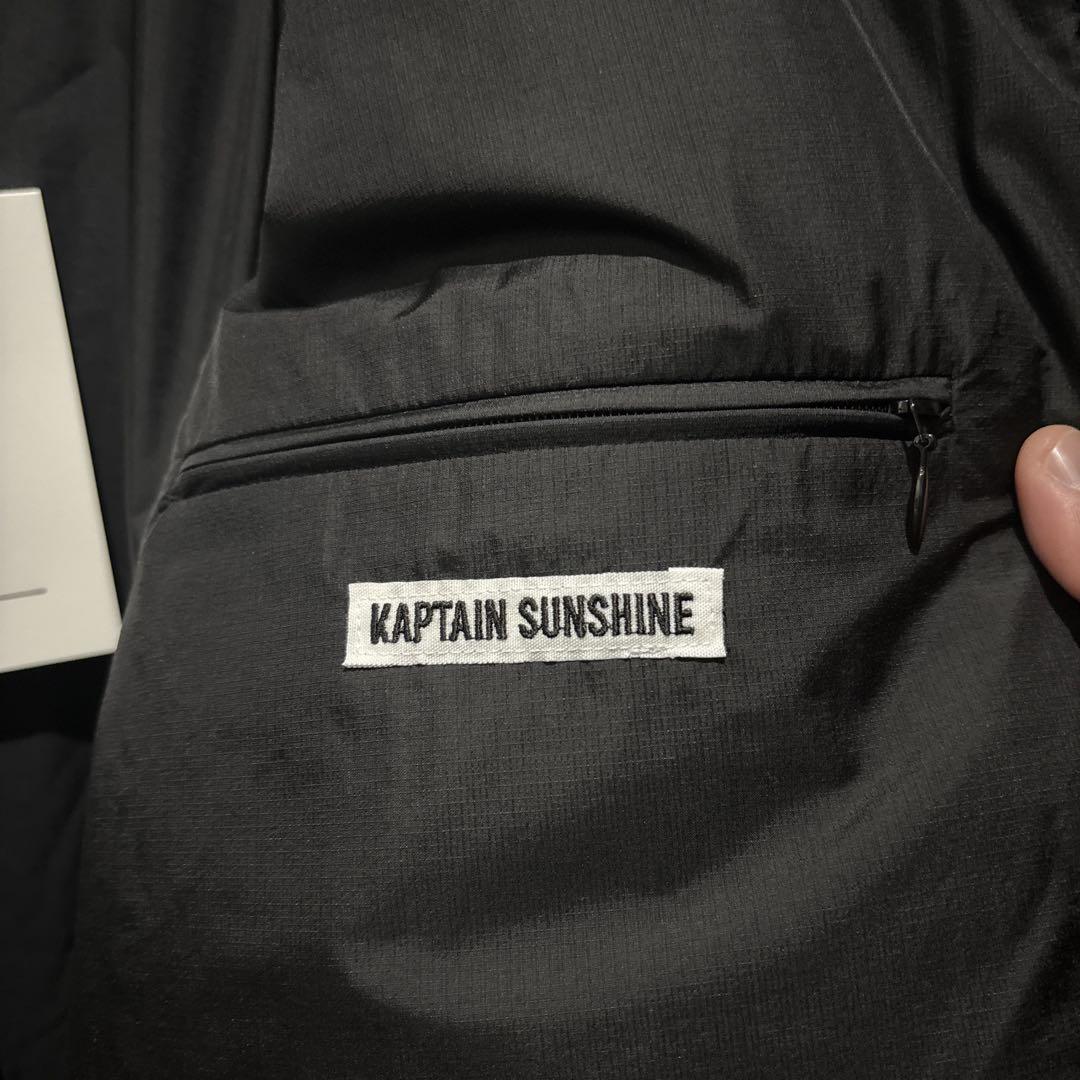 ジャケット・アウター KAPTAIN SUNSHINE Puffer Mill Jacket 38