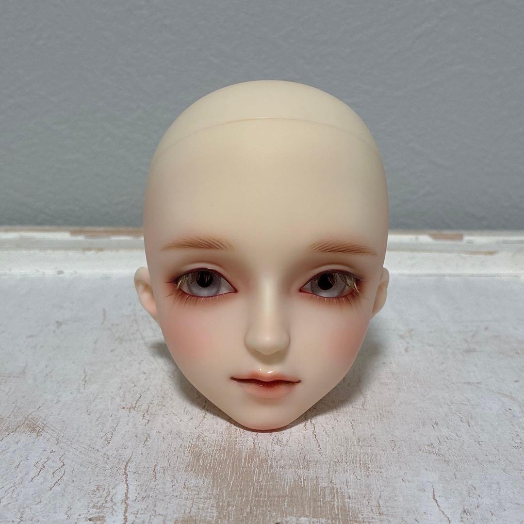 フルチョイス SD-F-58(SD58番)ホワイト肌オーダーメイク(ヘッド)