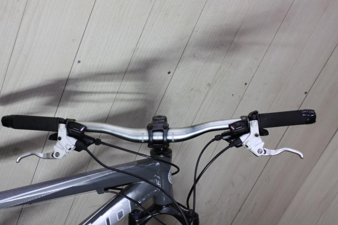 27速 410mm油圧式ディスク傷や汚れあり