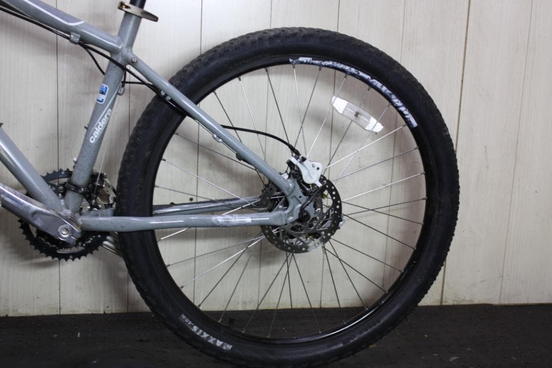 CALDERA 26型アルミ