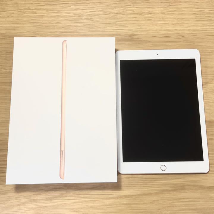 APPLE iPad 第6世代 128GB 2018 タッチペン