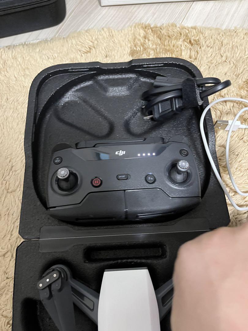 dji sparkドローン
