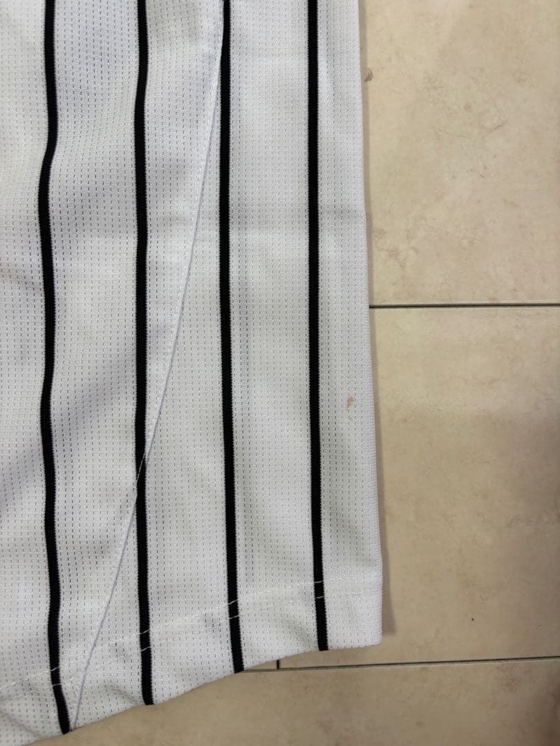 鳥谷敬 阪神タイガース レプリカユニフォーム S 応援グッズ 野球