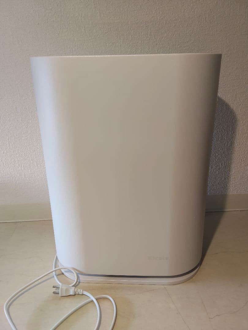 ハイブリット空気清浄機 キララエアー　プリジア