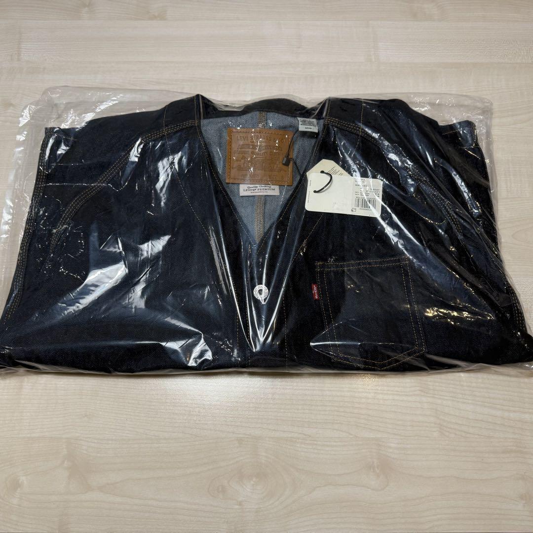 ★新品・未開封★Levi's ユニオン エンジニア カーディガン S