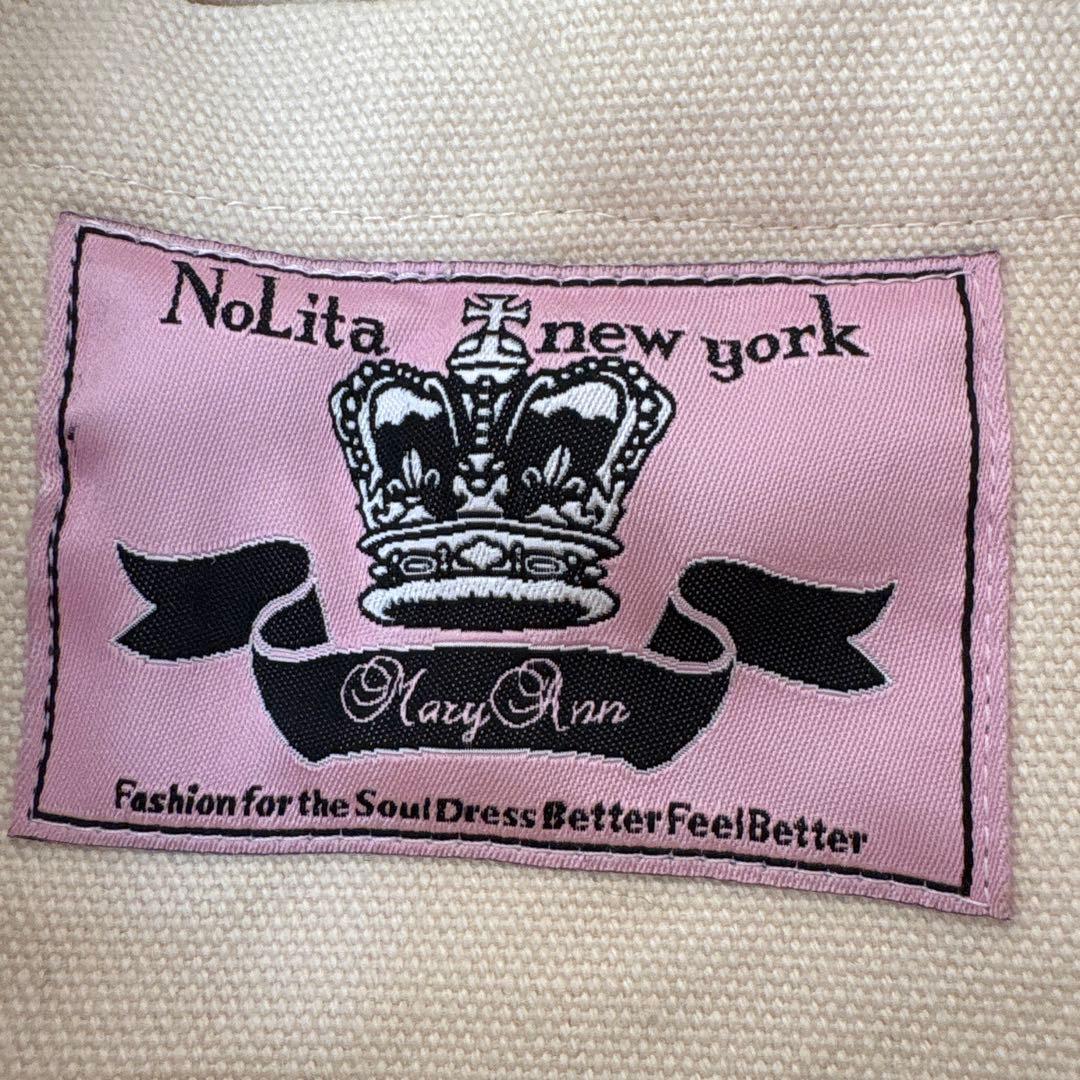 マリーアン　N°5 NEW YORK トートバッグ