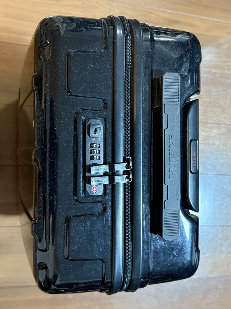 BRIEFING ブリーフィング H-37 SD スーツケース キャリーケース