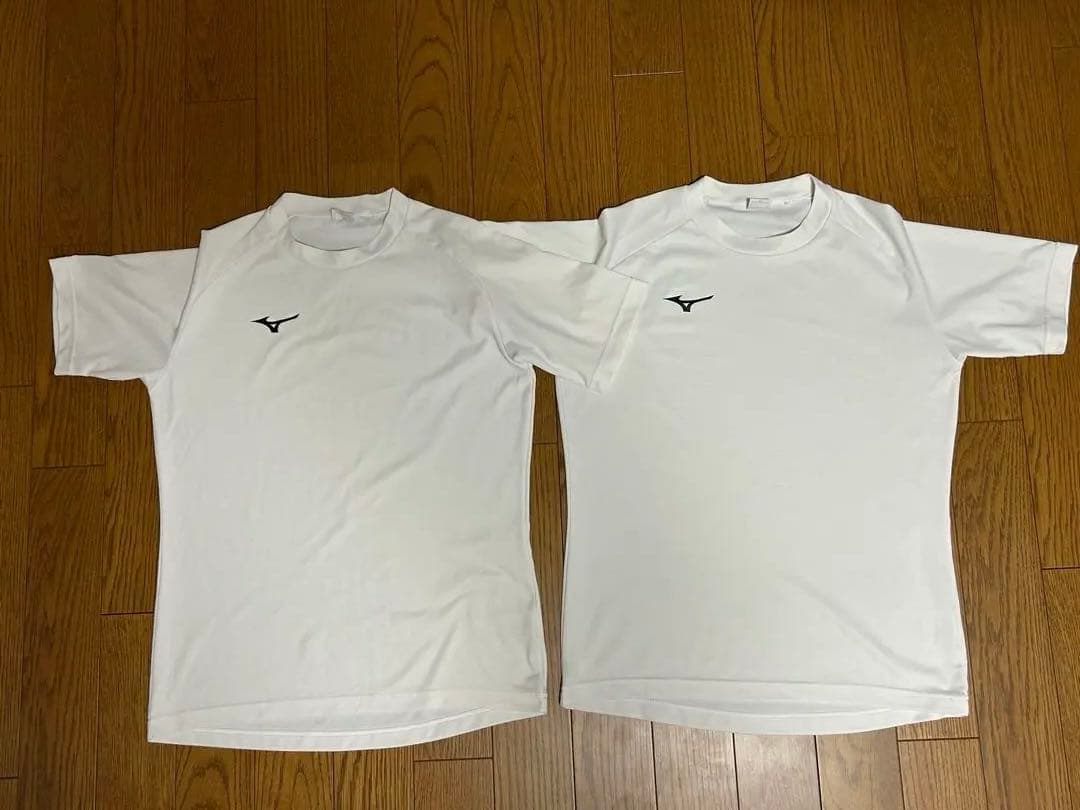 MIZUNO ウェア+リュック+ランニングシューズセット売り