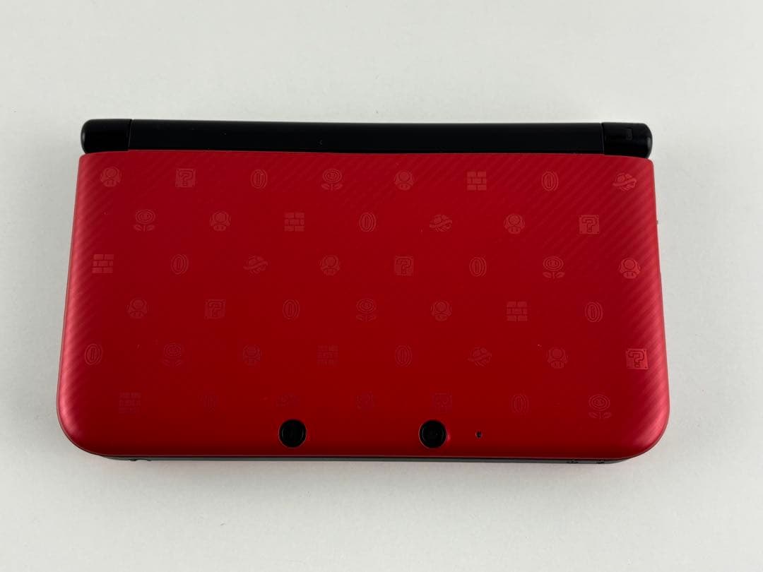 ニンテンドー3DS LL