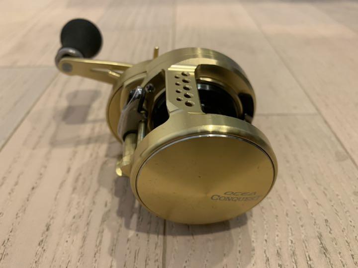 特価好評 シマノ 200PG hSjHw-m64370449198 オシアコンクエスト 新品最新作