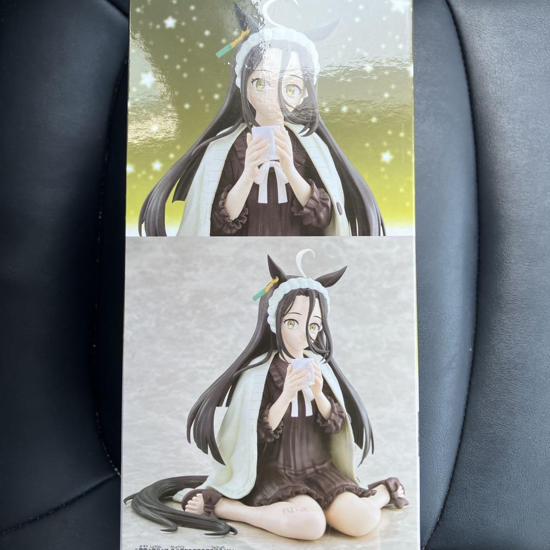 ウマ娘　新時代の扉　キャラファインフォリオ　マンハッタンカフェ　未開封 Amazon.co.jp: マンハッタンカフェ フィギュア 劇場版「ウマ娘_