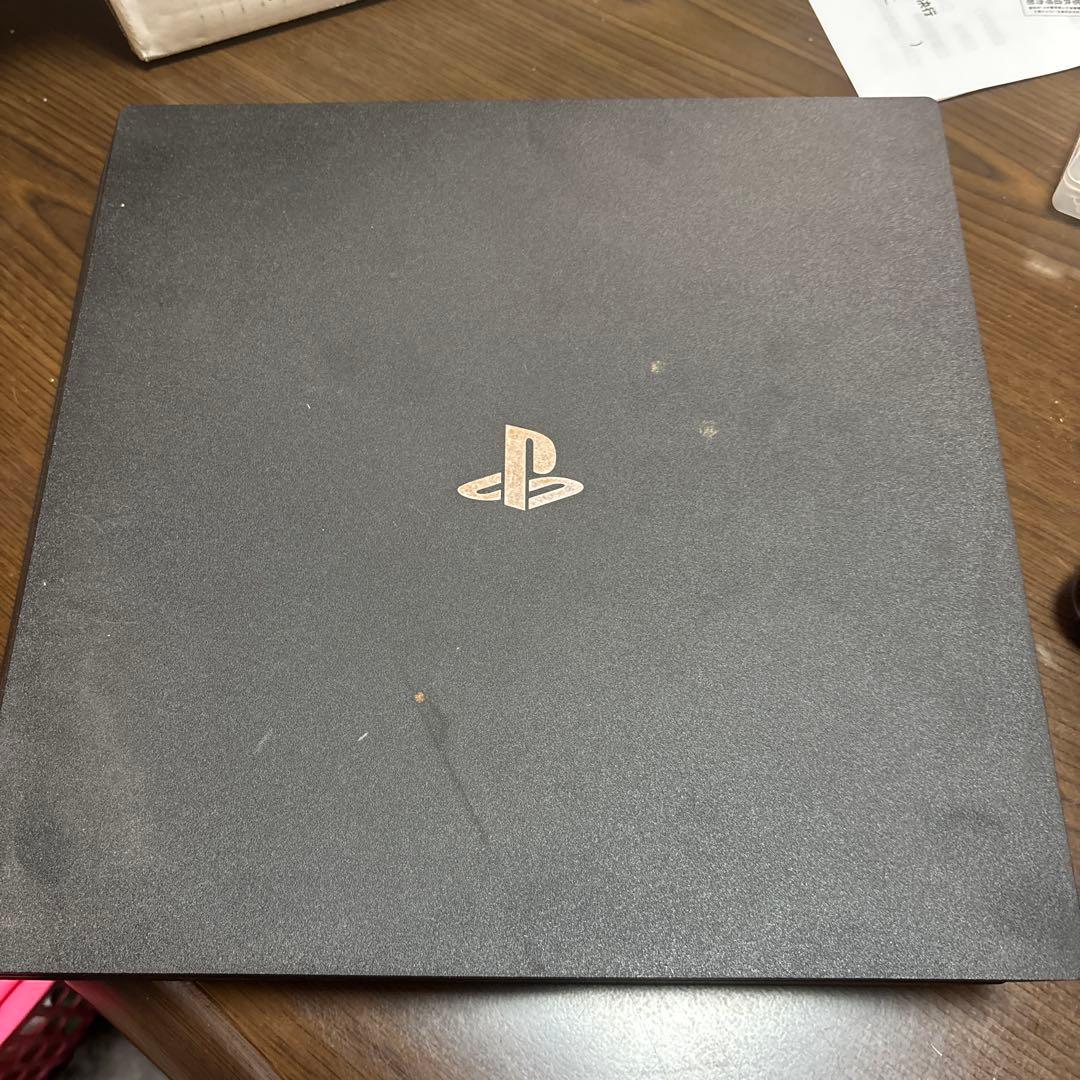 PlayStation 4 本体 CUH-7100B ブラック PlayStation 4 本体 CUH-7100B ブラック