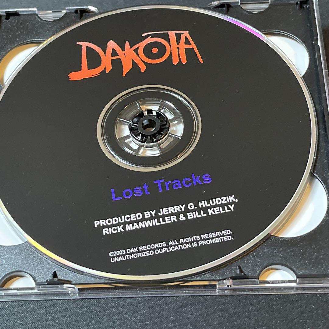 希少/廃盤メロハー,AOR◆DAKOTA/LOST TRACKS