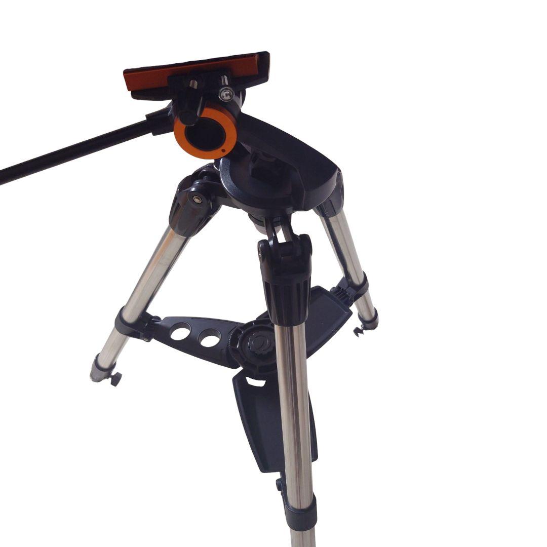 【美品】Celestron 90AZ セレストロン天体望遠鏡 スマホアダプター付