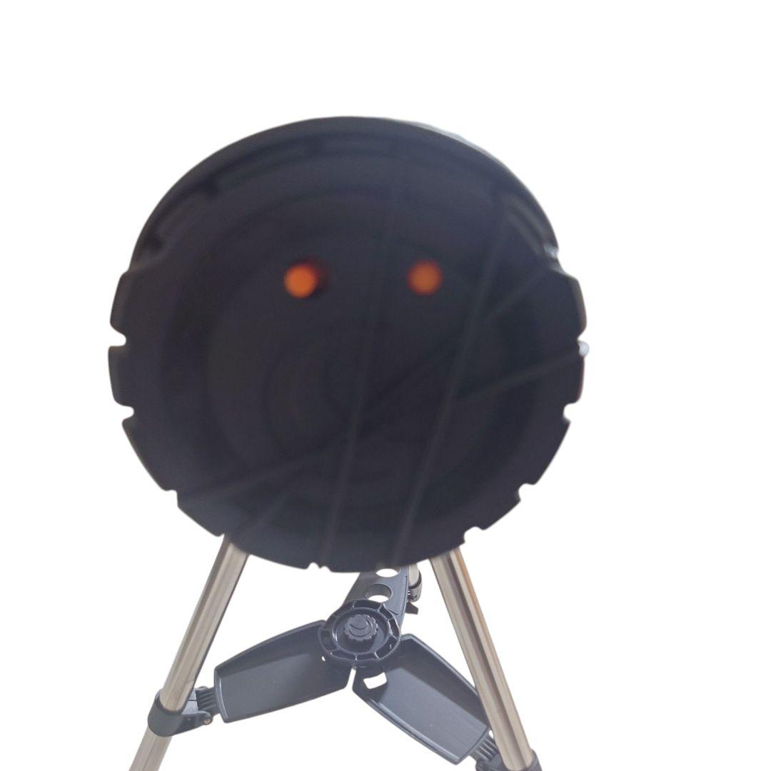 【美品】Celestron 90AZ セレストロン天体望遠鏡 スマホアダプター付