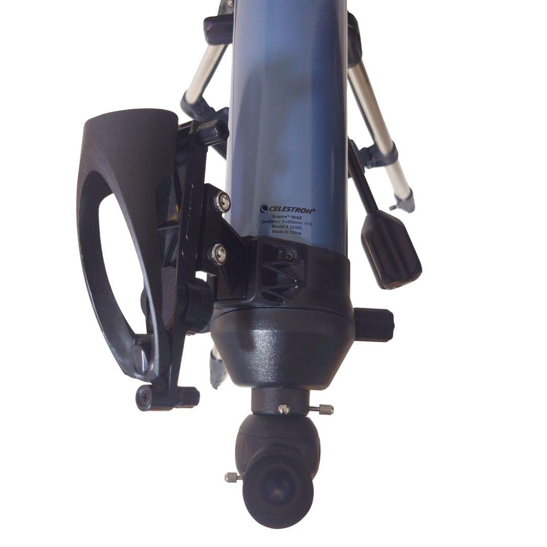 【美品】Celestron 90AZ セレストロン天体望遠鏡 スマホアダプター付