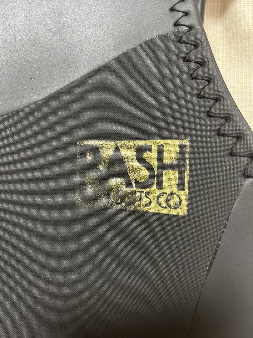 RASH WETSUITS 2mm タッパーベスト MLサイズ