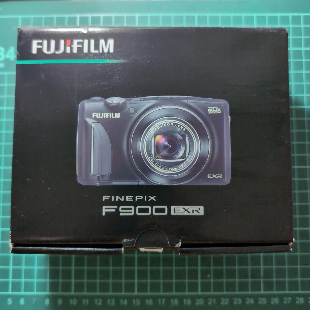 Fujifilm FinePix F900EXR コンパクトデジタルカメラ