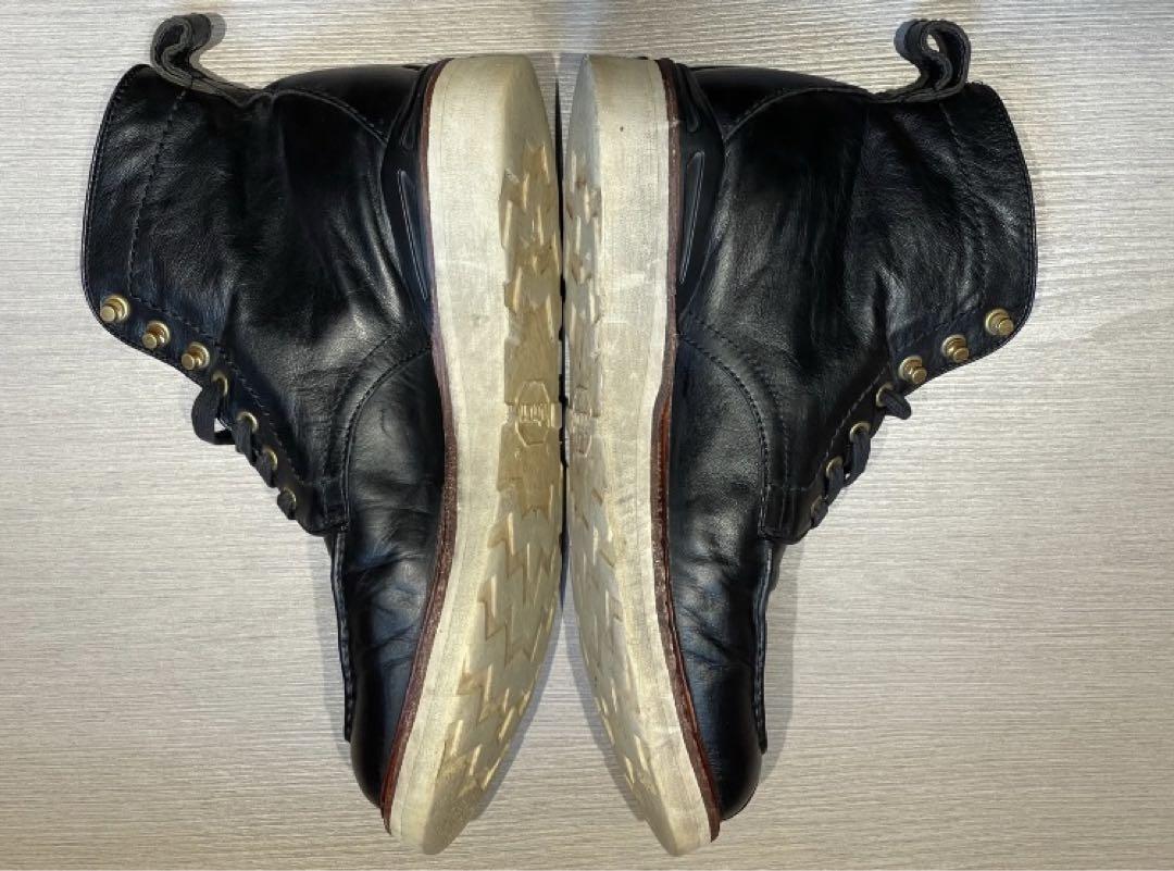 靴 VISVIM ARMIGER FOLK BOOTS  8.5