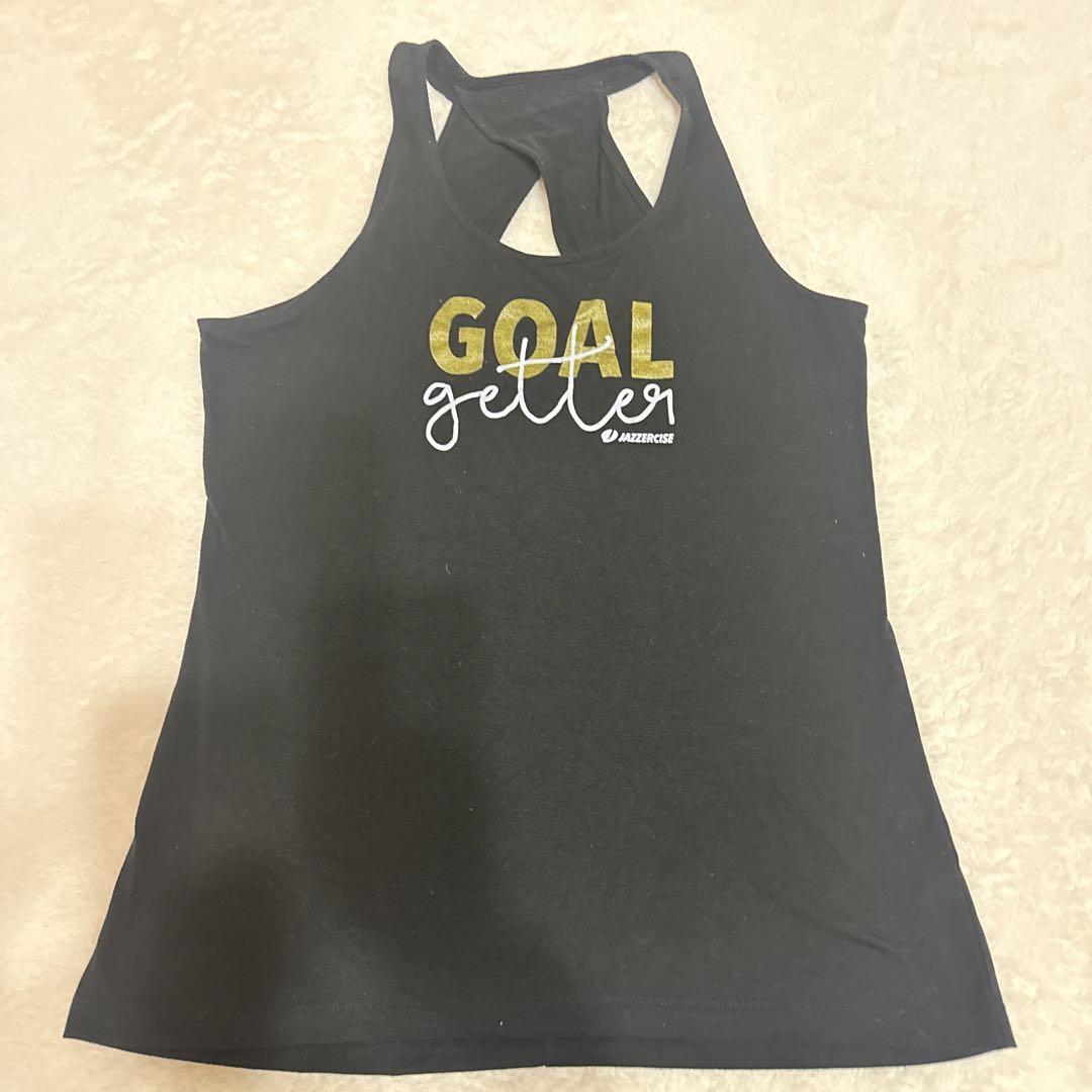 Jazzercise タンクトップ 5点セット販売 中