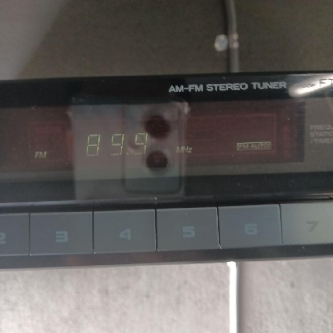 FT-MD56 AM-FMステレオチューナー