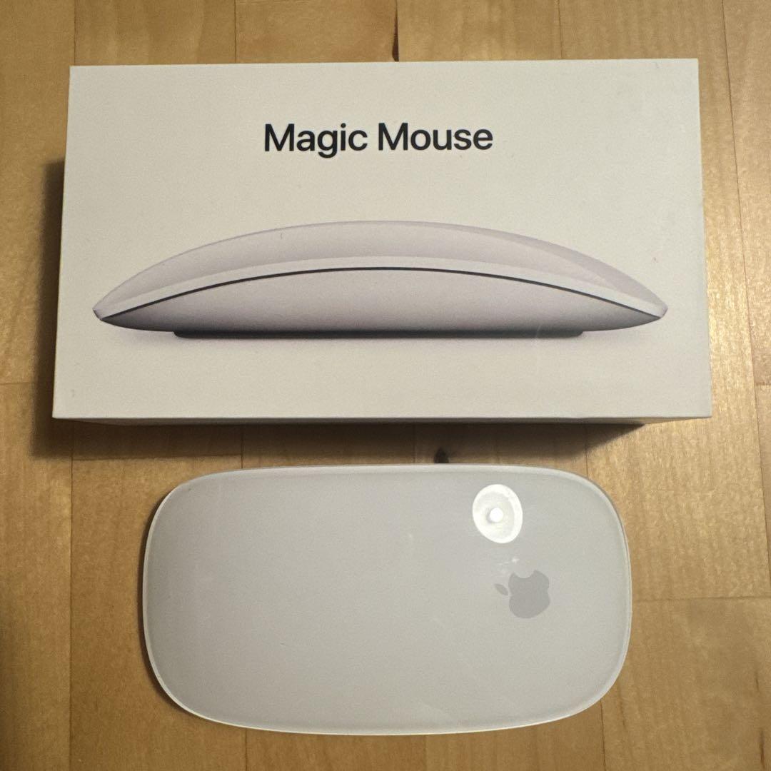 Apple 純正品 Magic Mouse MK2E3J/A Apple（アップル） Magic Mouse｜MK2E3J/A｜[通販]ケーズデンキ