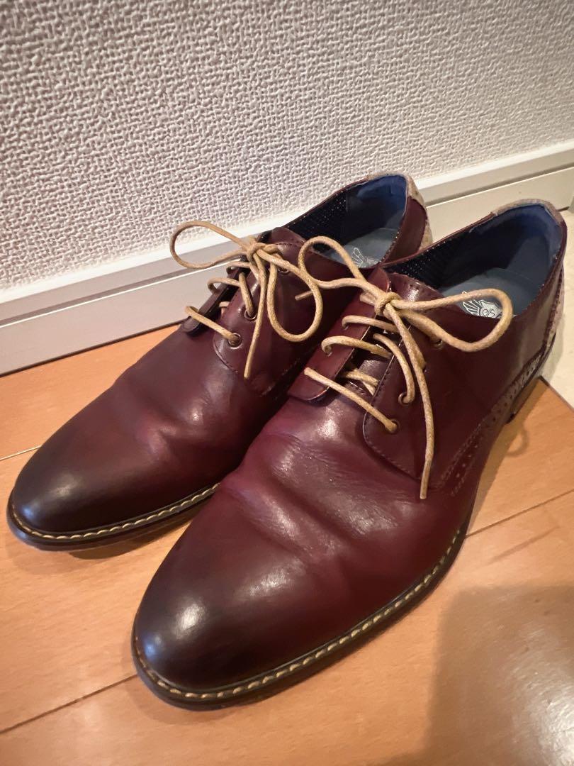 DESAIビジネスシューズ 41 4,600円