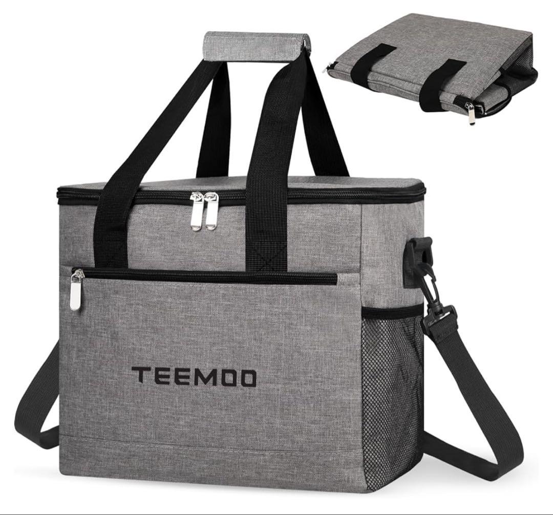 TEEMOO クーラーボックス 18L 保冷バッグ 大容量 - メルカリ