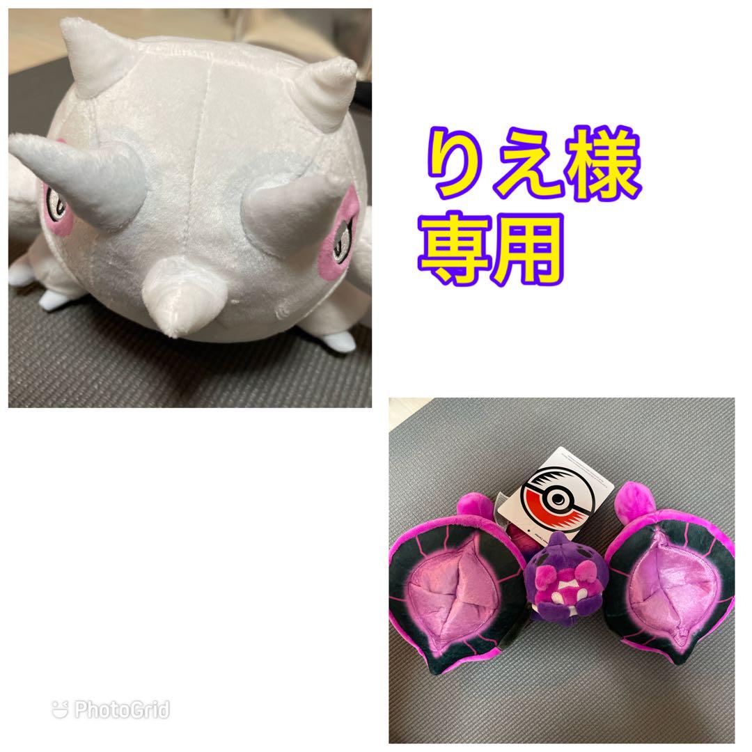 くるりんマスコット・モンスターボール・ぬいぐるみ☆ポケモン