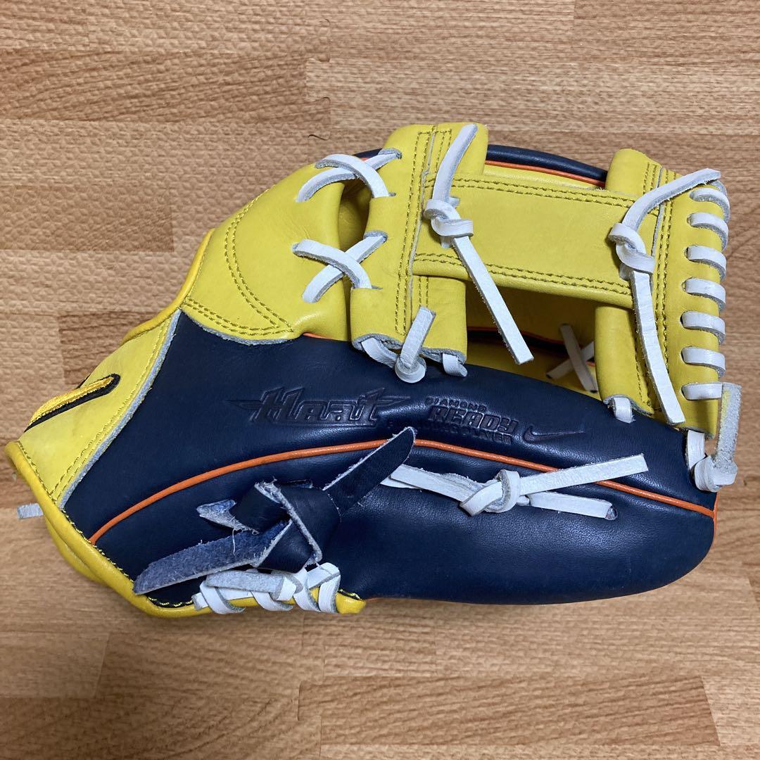 ⭐️【限定モデル】NIKE DIAMOND READY HEAT 軟式内野手用⭐️