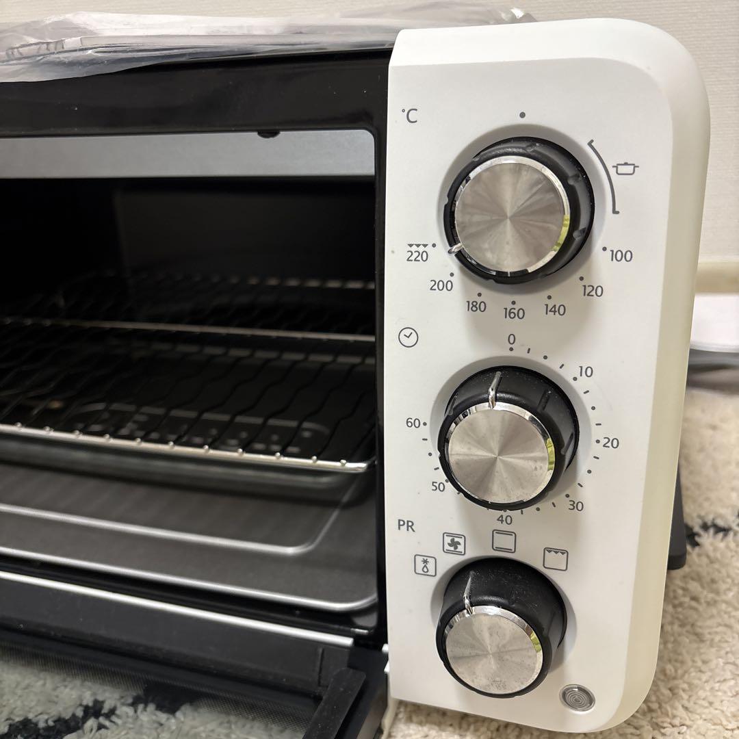デロンギ　スフォルナトゥット コンベクションンオーブン　EO12562J-WN