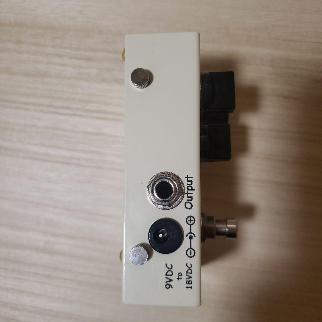 ギター Fulltone OCD Ver1.7
