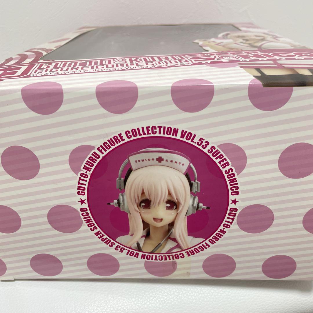 その他 GUTTO-KURU FIGURE COLLECTION SUPERSONICO