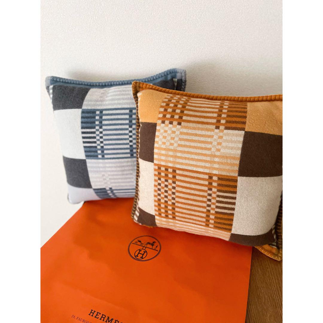 HERMES / クッション / 2個セット