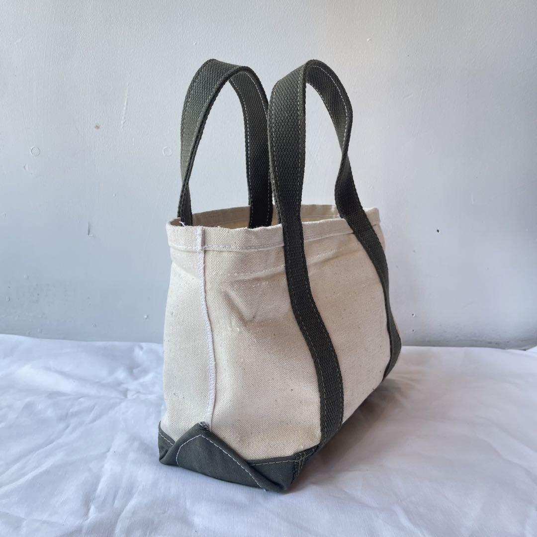【1点物】ビンテージ　コールバッグ　トートバッグ　アメリカ軍　USARMY U.S.MILITARY CANVAS COAL BAG - 古着屋 ｜ mushroom