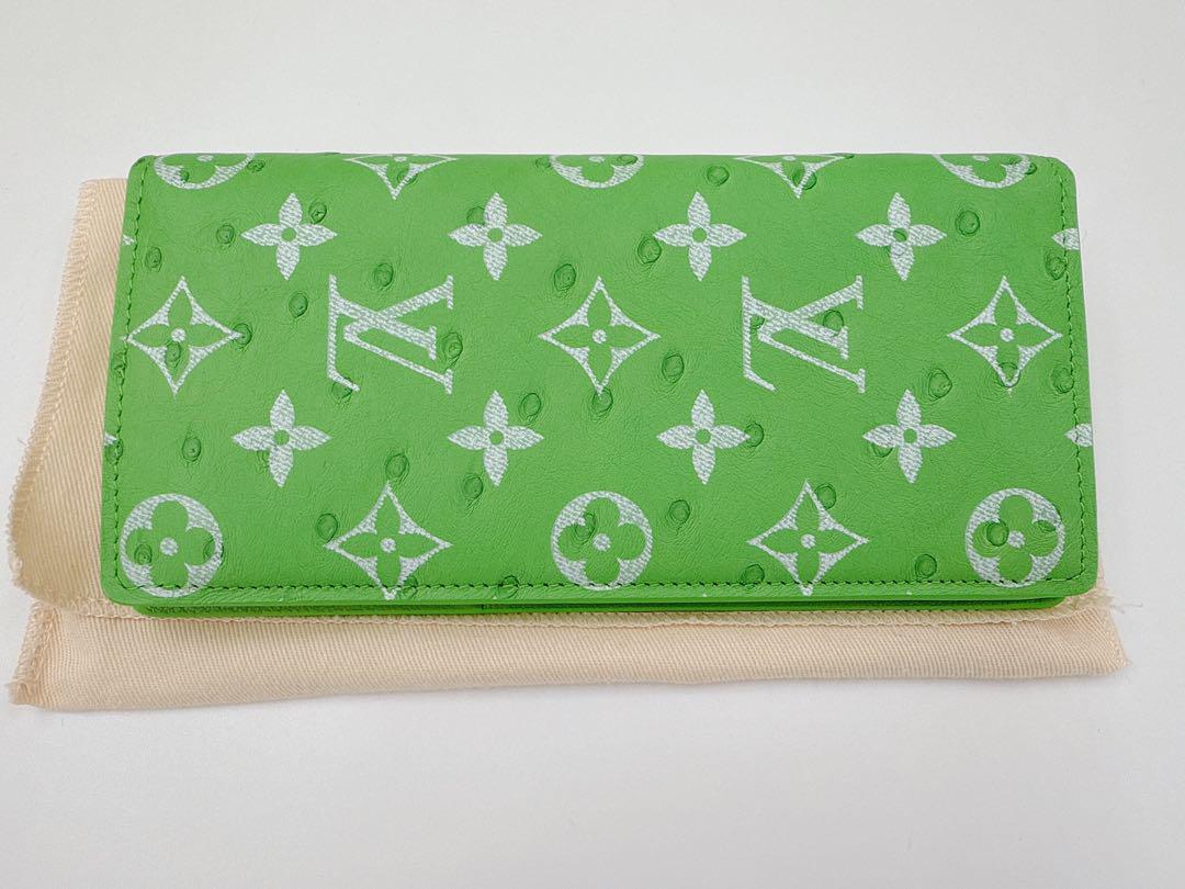 Louis vutton BRAZZA WALLET ルイヴィトン LV