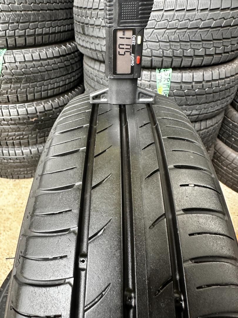 155/65R14 KUMHO ES31 4本 送料無料 夏タイヤ T1160