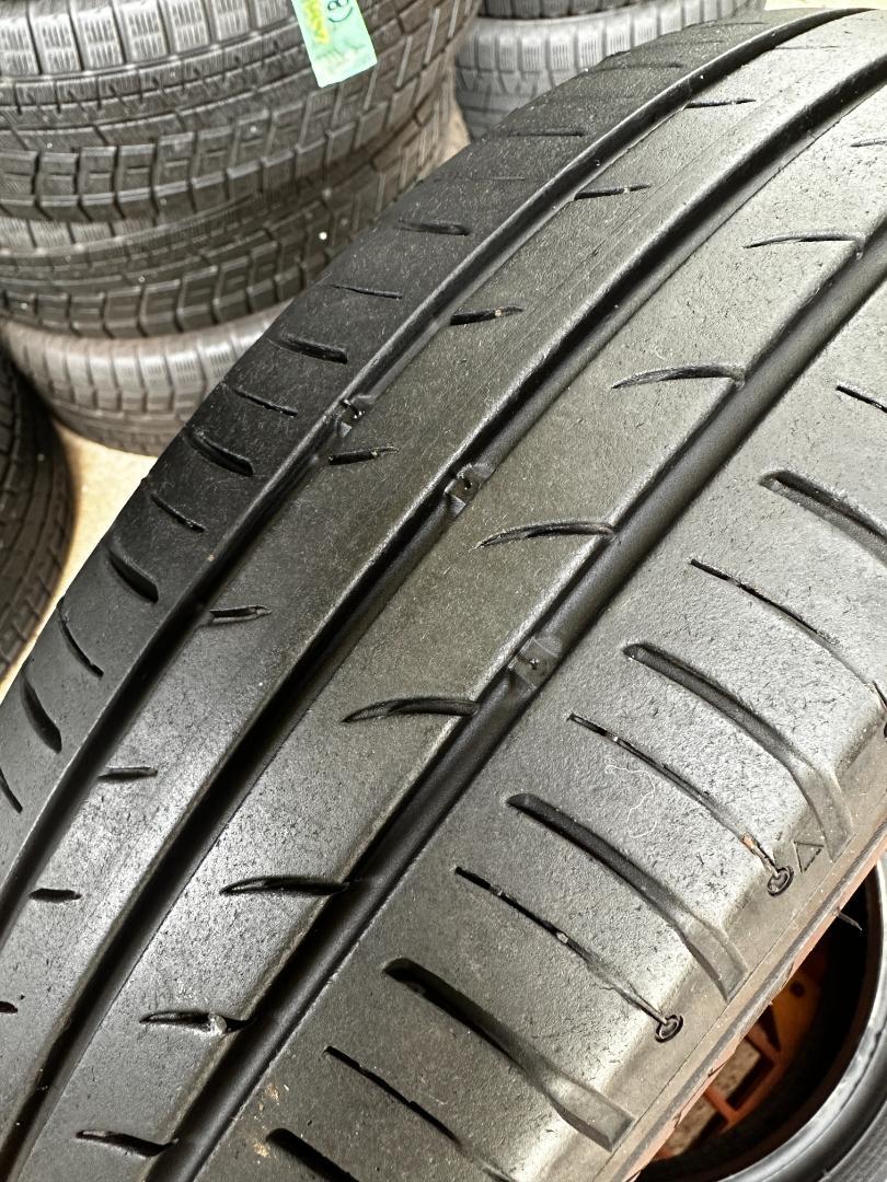 155/65R14 KUMHO ES31 4本 送料無料 夏タイヤ T1160