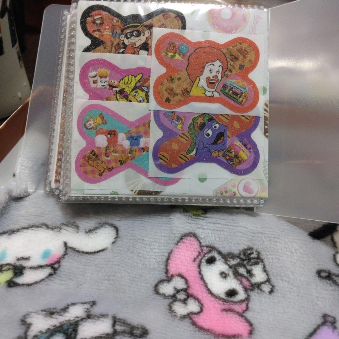 ♡可愛いお菓子ファイル②♡アメキャラ♡おすそ分けファイル♡