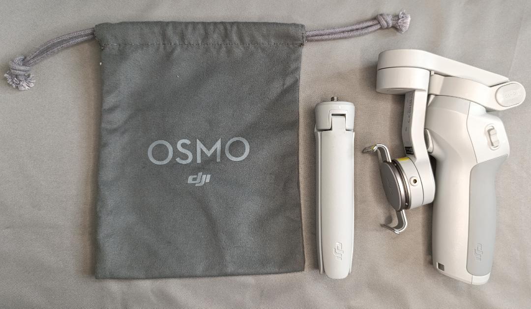 DJI OSMO MOBILE 4 OM4 ケース付