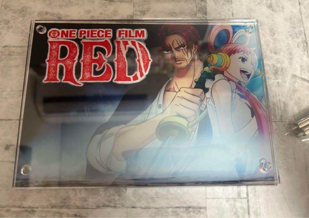 ウタ ワンピース ライブグッズ 応募者全員サービス Amazon.co.jp: ONE PIECE ウタ 応募者全員サービス スペシャル