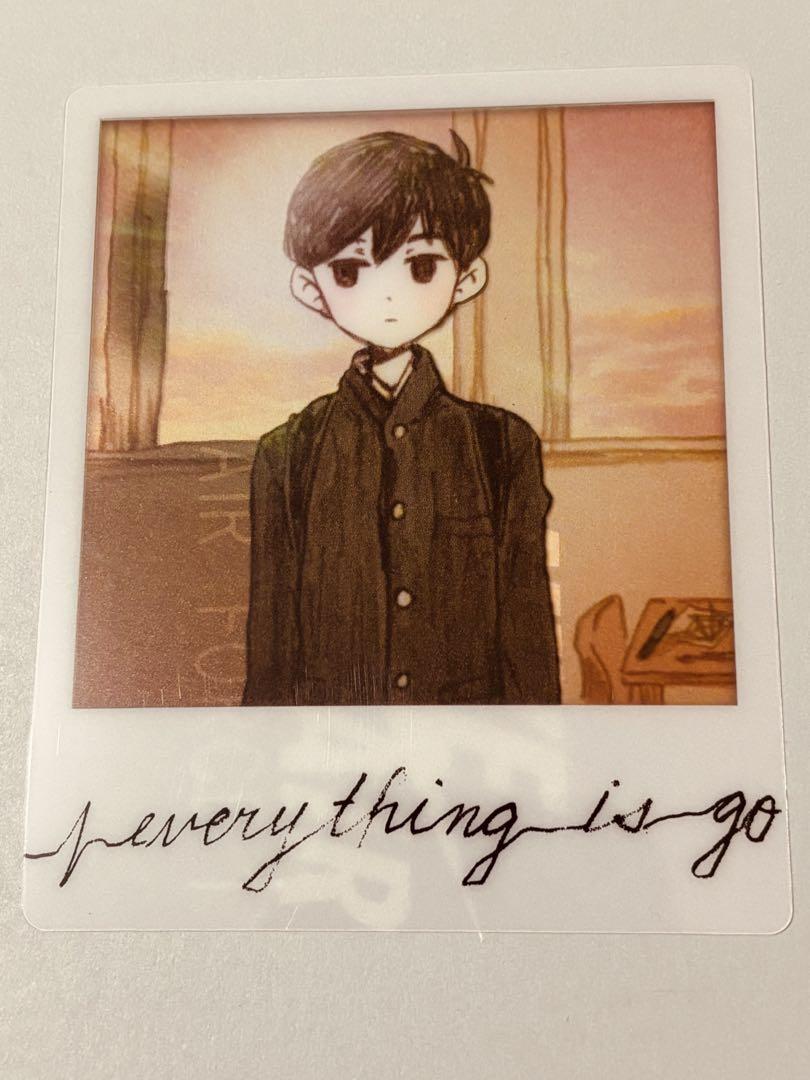 omori フォトカード