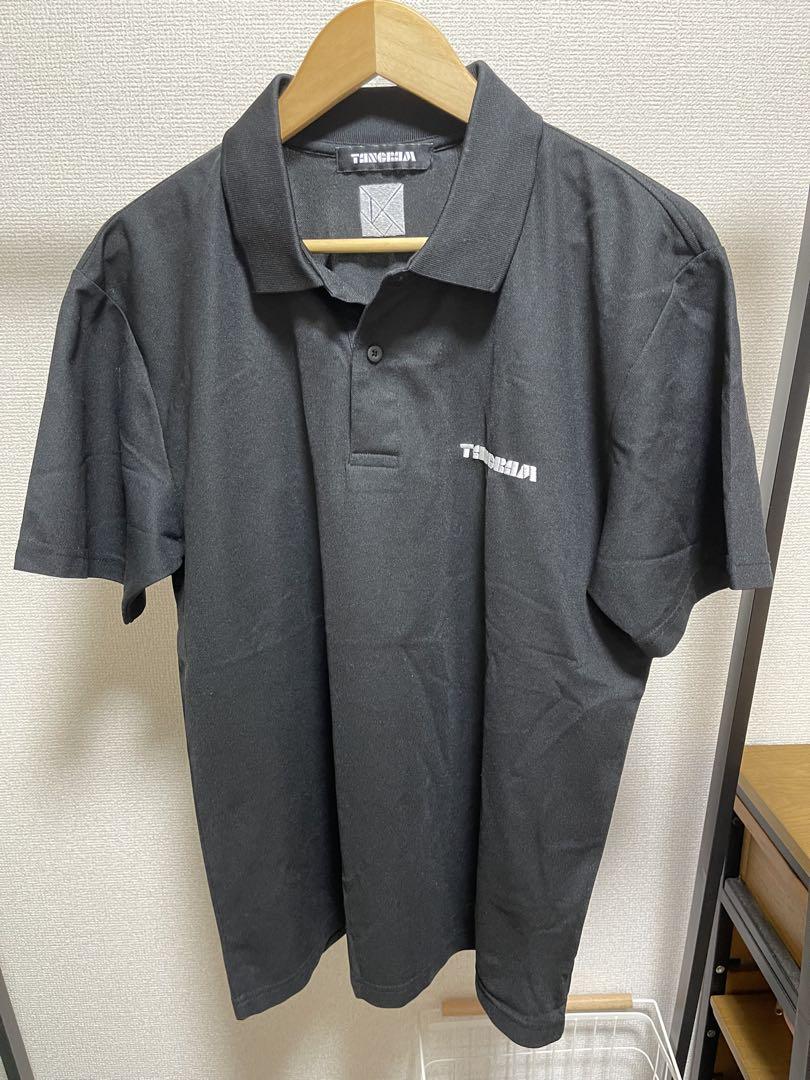 TANGRAM 黒 ポロシャツブランド 品 通販