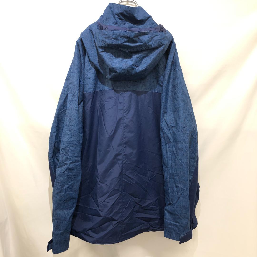 【コロンビア】ナイロンジャケット　マウンテンパーカー　古着 used Columbia USA古着 90's/90年代 コロンビア ナイロンジャケット