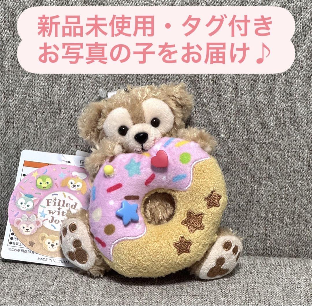 東京ディズニーシー フィルドウィズジョイ ダッフィー