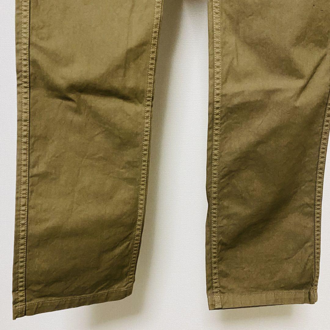 専用新品　Johbull ジョンブル　テーパード ハントブッシュパンツ Lサイズ