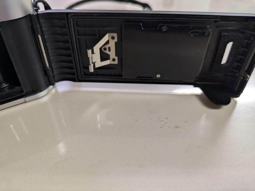KONICA コニカ HEXAR シルバー 画像10