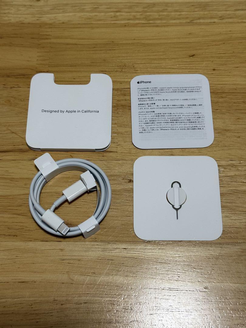 iPhone13pro 512gb SIMフリー　シルバー