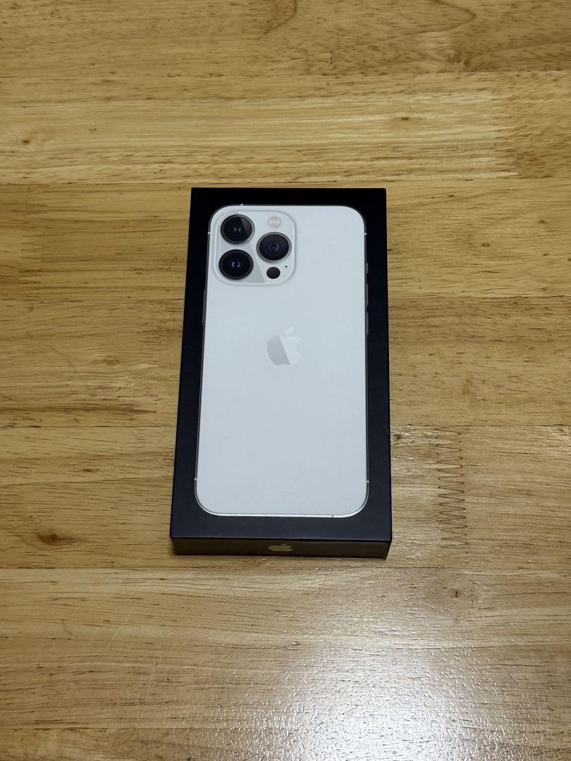 iPhone13pro 512gb SIMフリー　シルバー